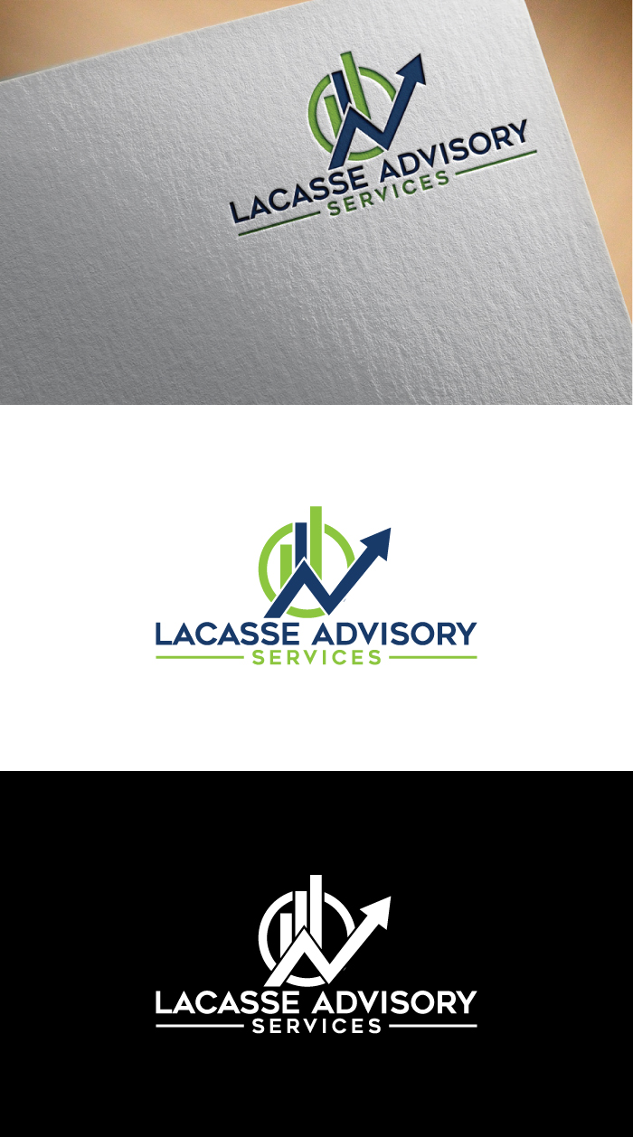 Diseño de Logo por SoltBee para 2592850 Alberta Ltd. o/a Lacasse Advisory Services | Diseño #32702520