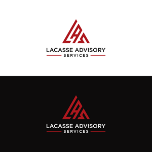 Logo Design by marselino ™ for 2592850 Alberta Ltd. o/a Lacasse Advisory Services | Design: #32705907