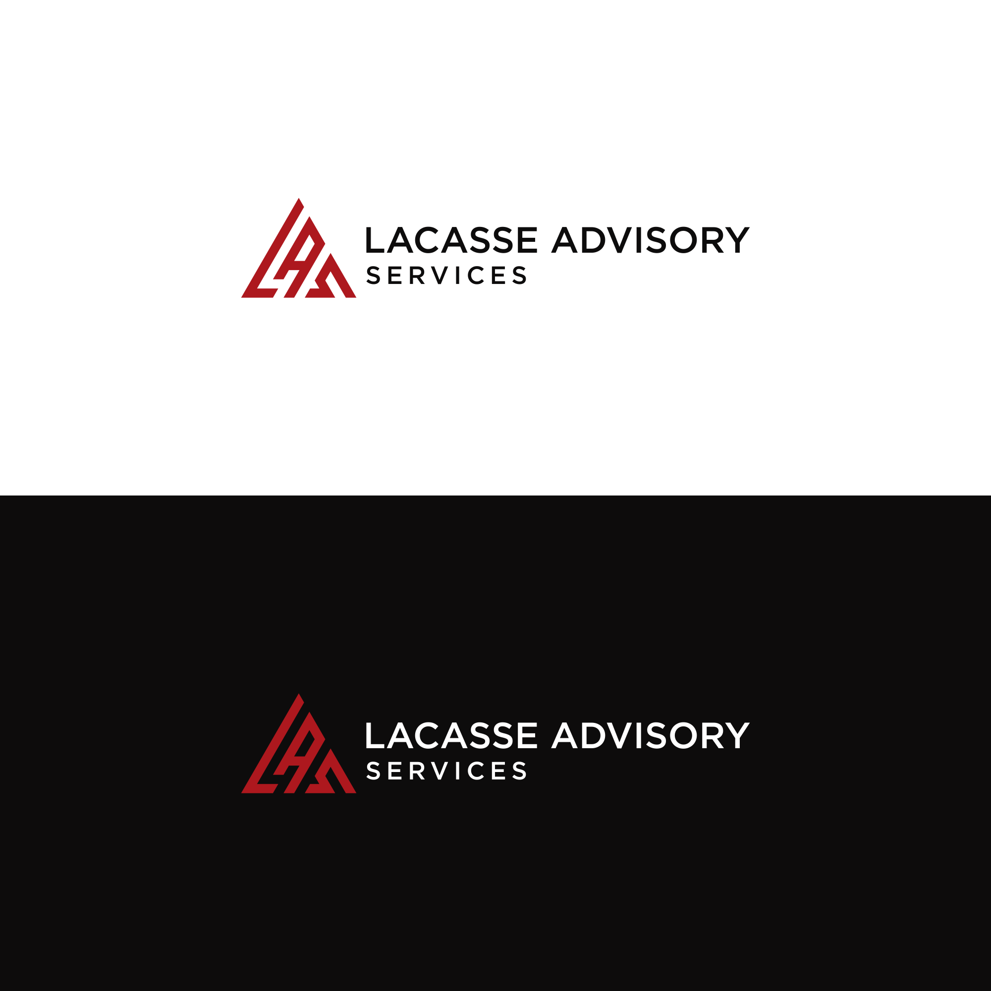 Diseño de Logo por marselino ™ para 2592850 Alberta Ltd. o/a Lacasse Advisory Services | Diseño #32705908
