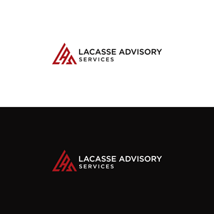Logo Design by marselino ™ for 2592850 Alberta Ltd. o/a Lacasse Advisory Services | Design: #32705908