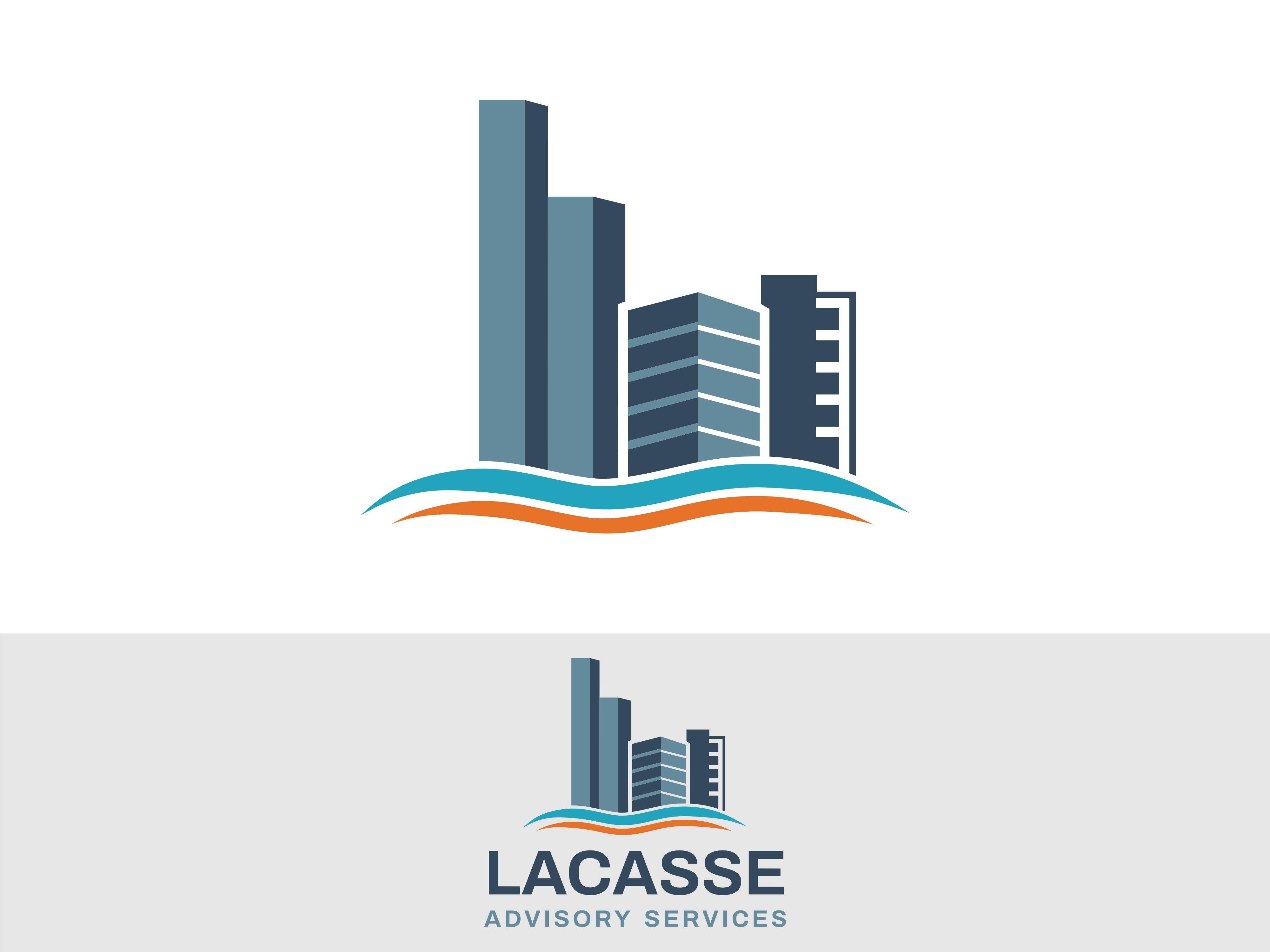 Design de Logo par Rico aGraphic pour 2592850 Alberta Ltd. o/a Lacasse Advisory Services | Design #32706661