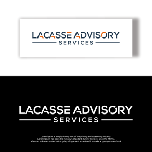 Logo Design by Solikin Design for 2592850 Alberta Ltd. o/a Lacasse Advisory Services | Design: #32700527
