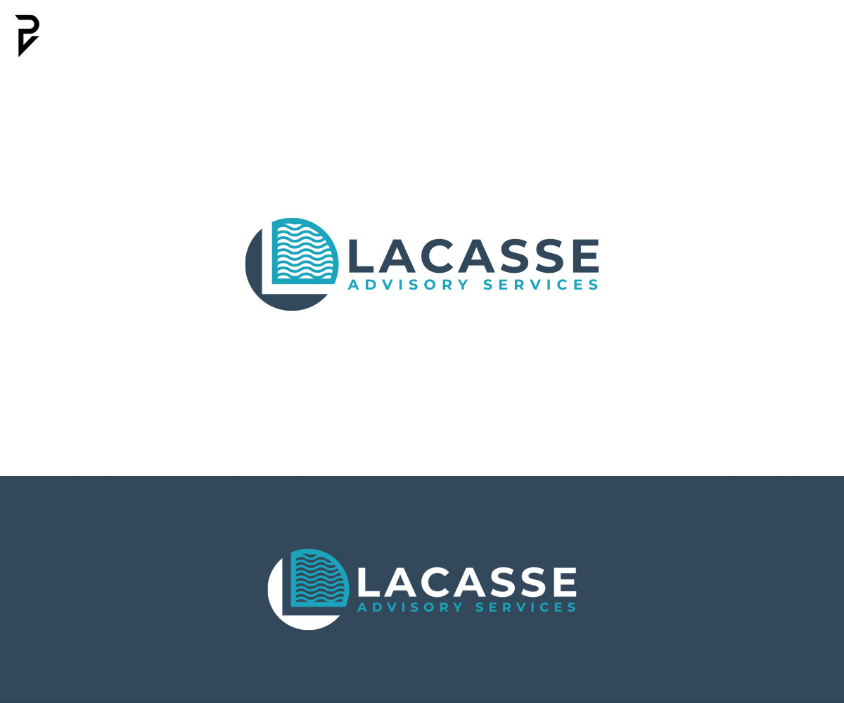 Logo-Design von poisonvectors für 2592850 Alberta Ltd. o/a Lacasse Advisory Services | Design #32703240