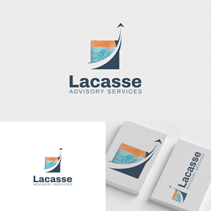 Logo Design by Lezette_G for 2592850 Alberta Ltd. o/a Lacasse Advisory Services | Design: #32704420