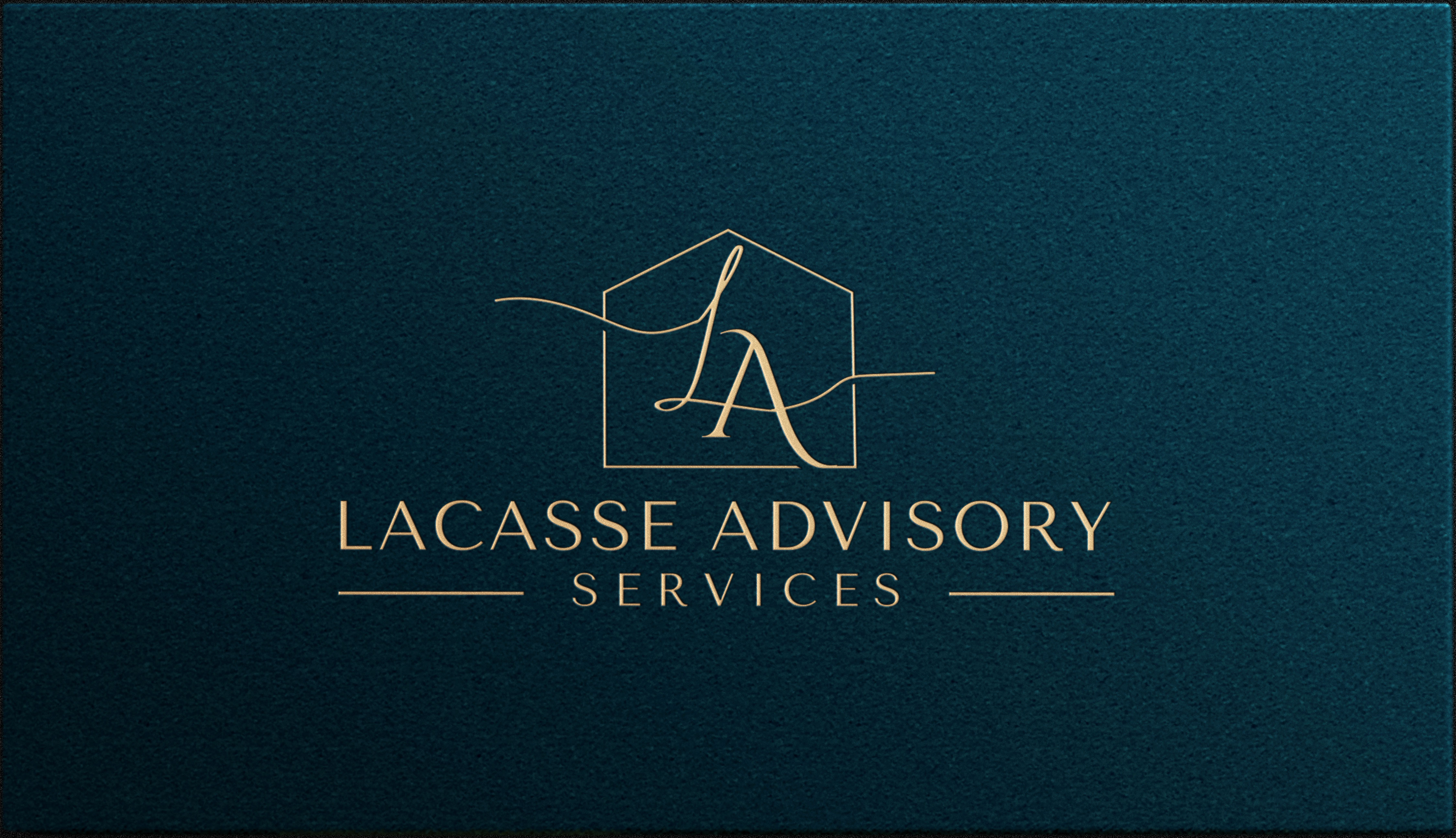 Design de Logo par zeykan pour 2592850 Alberta Ltd. o/a Lacasse Advisory Services | Design #32702299