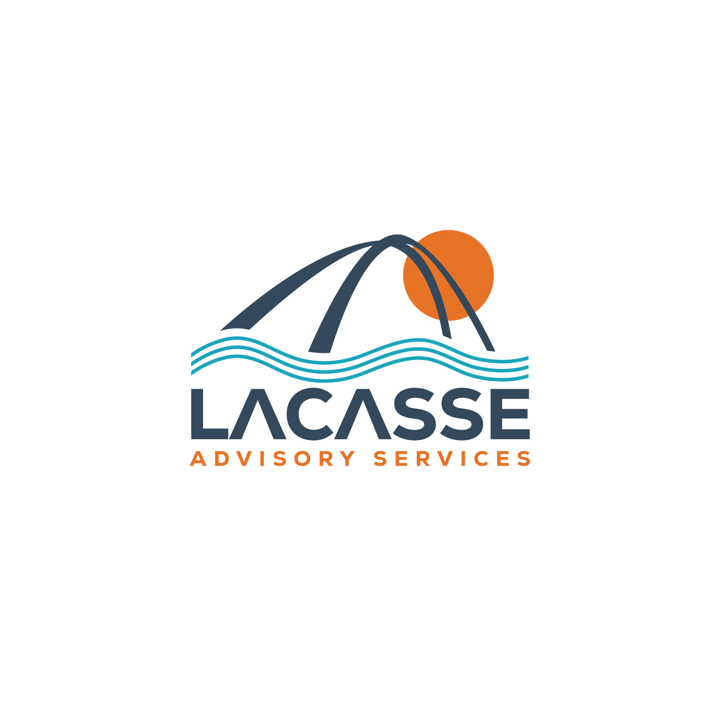 Logo Design by geni for 2592850 Alberta Ltd. o/a Lacasse Advisory Services | Design #32700995
