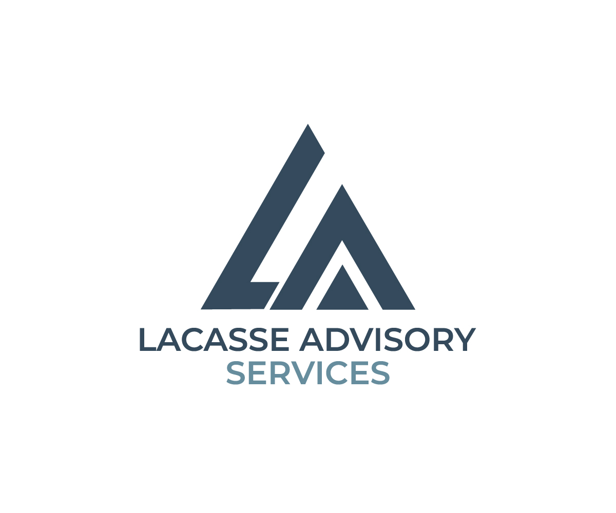 Diseño de Logo por Marsan  Effendi para 2592850 Alberta Ltd. o/a Lacasse Advisory Services | Diseño #32710441