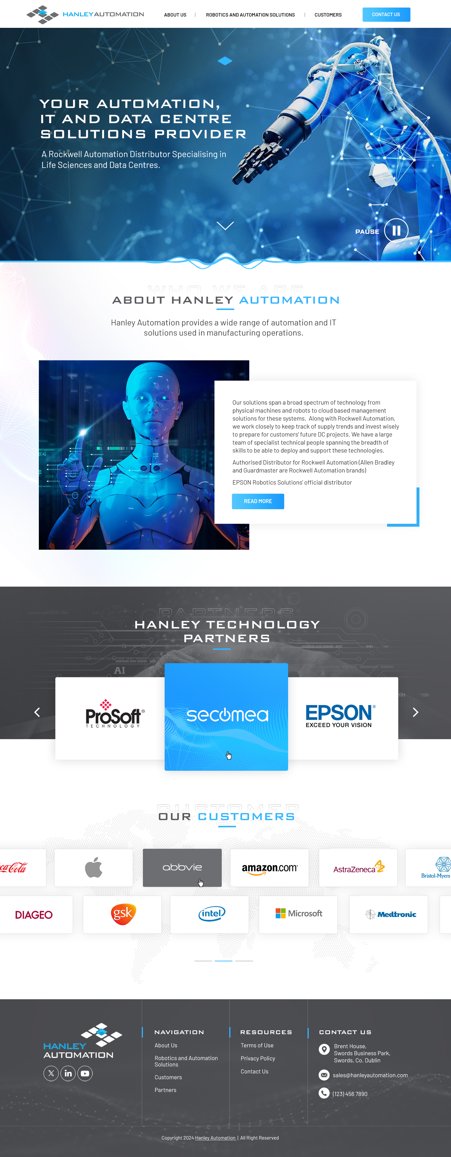 Web Design par Blue Sparrow pour ce projet | Design #32728614