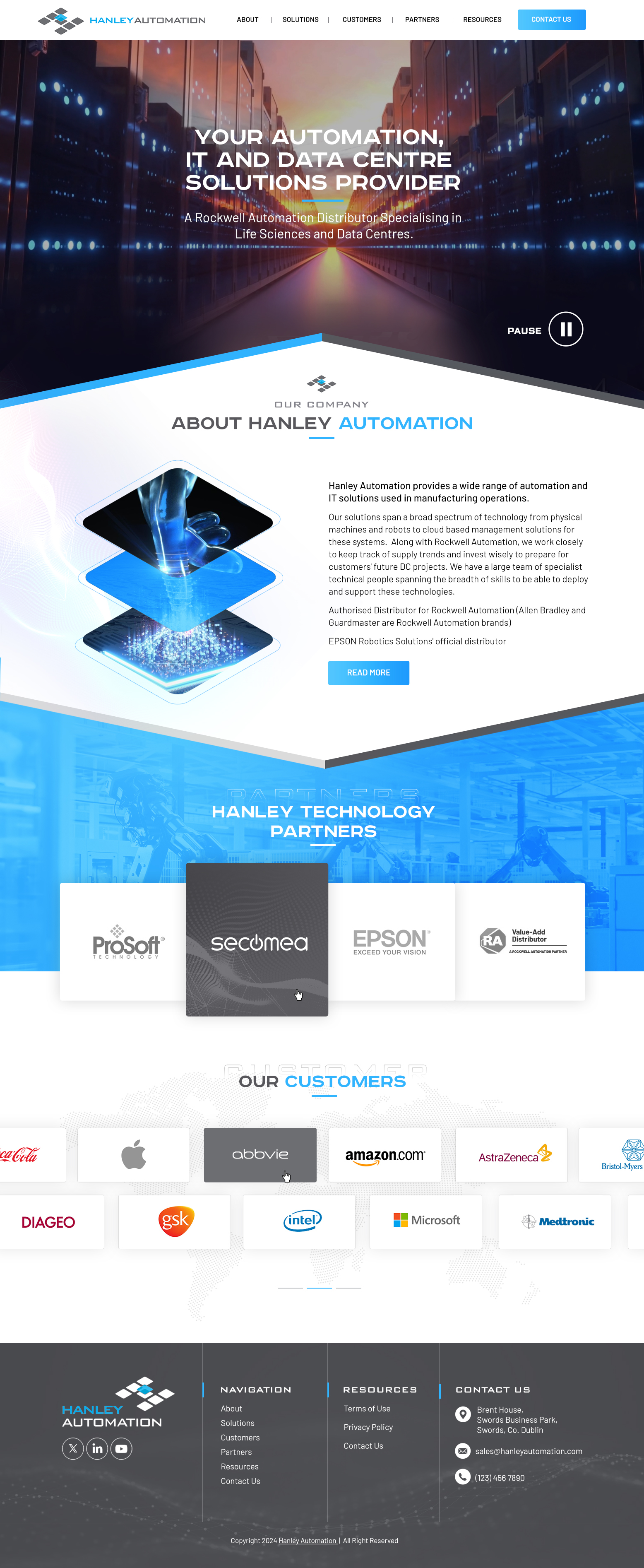 Web Design by Blue Sparrow for this project | Design #32743298