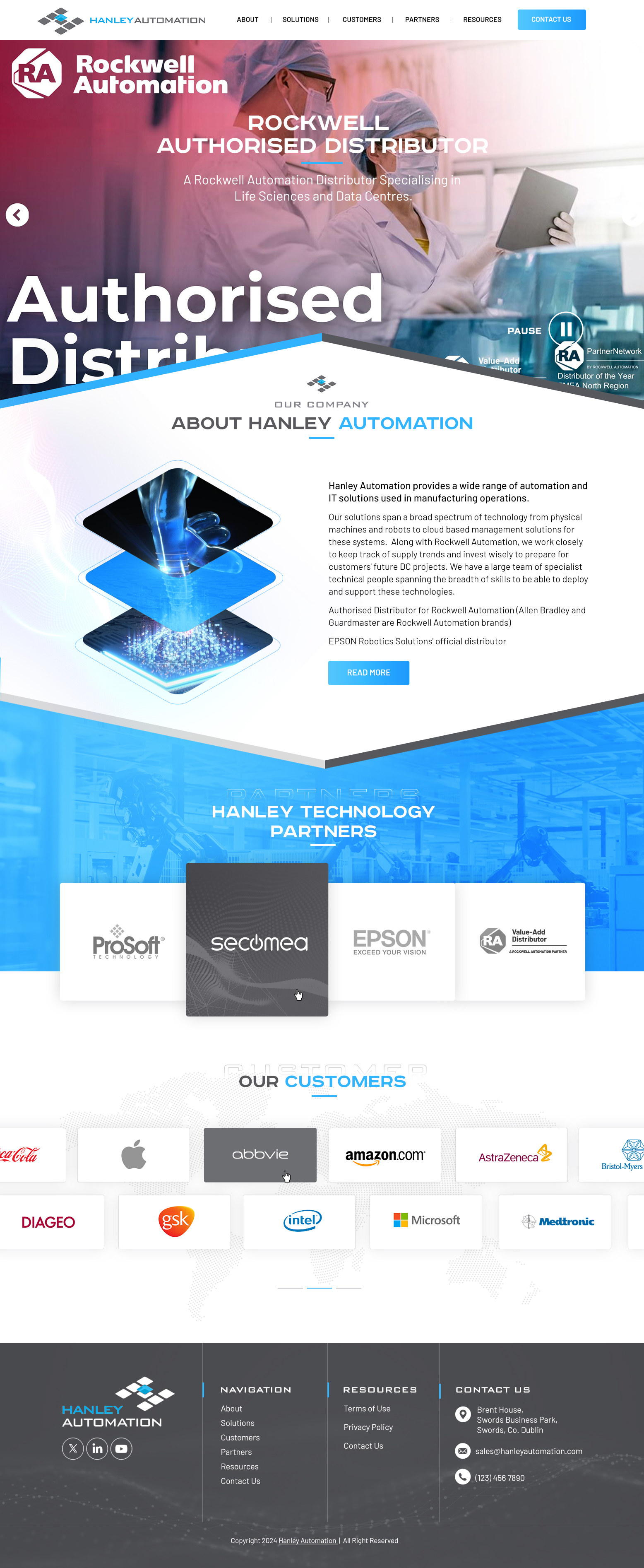 Diseño Web por Blue Sparrow para este proyecto | Diseño #32749247