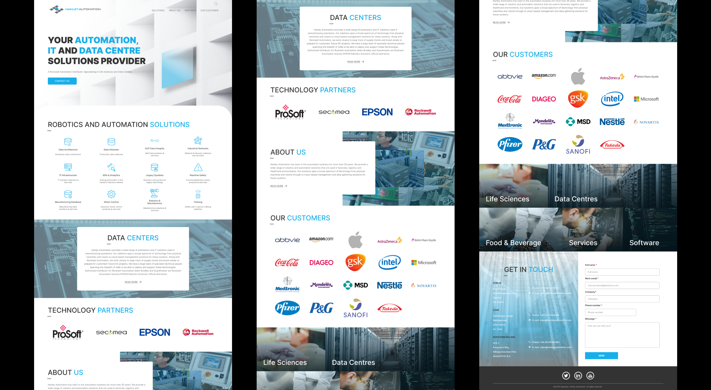Web Design par Nittayawan Sangduangya pour ce projet | Design #32716355