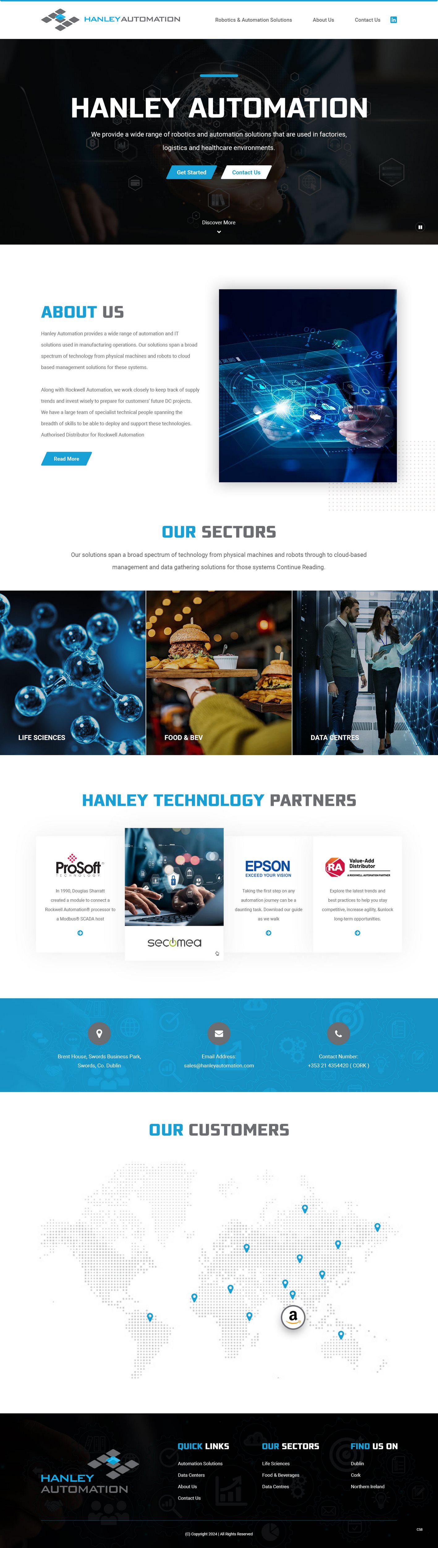Web Design by pb for this project | Design #32712639