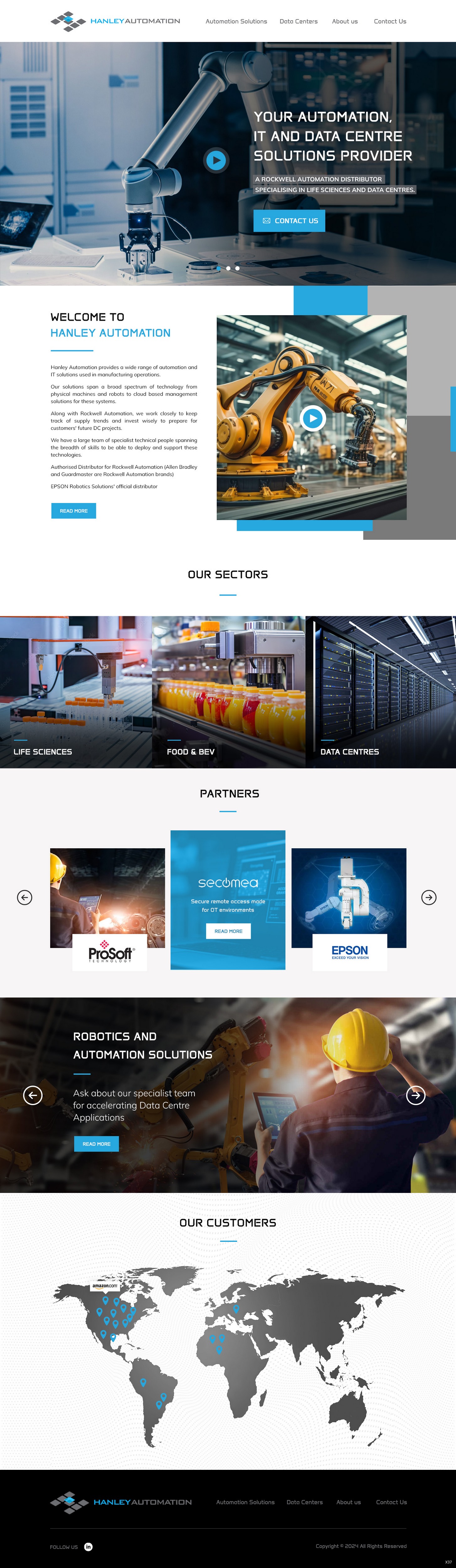 Web Design by pb for this project | Design #32712640