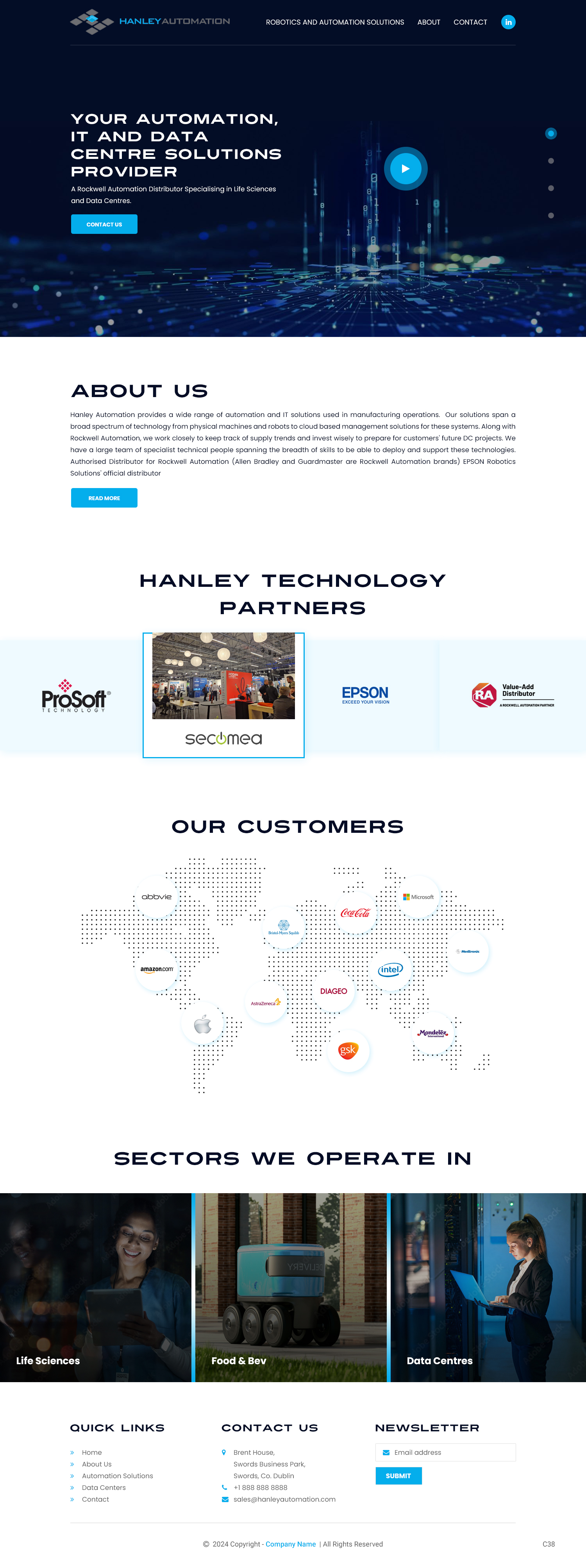 Web Design by pb for this project | Design #32718202