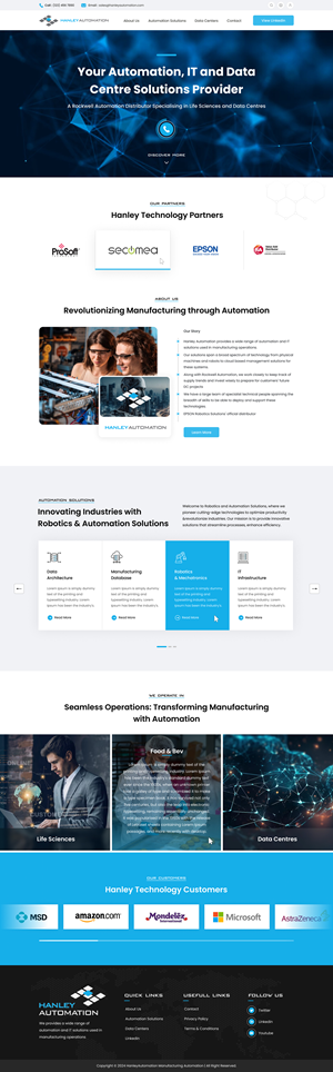 Diseño Web por Sbss para este proyecto | Diseño: #32711789
