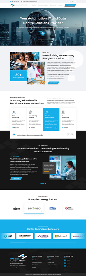 Diseño Web por Sbss para este proyecto | Diseño: #32711790