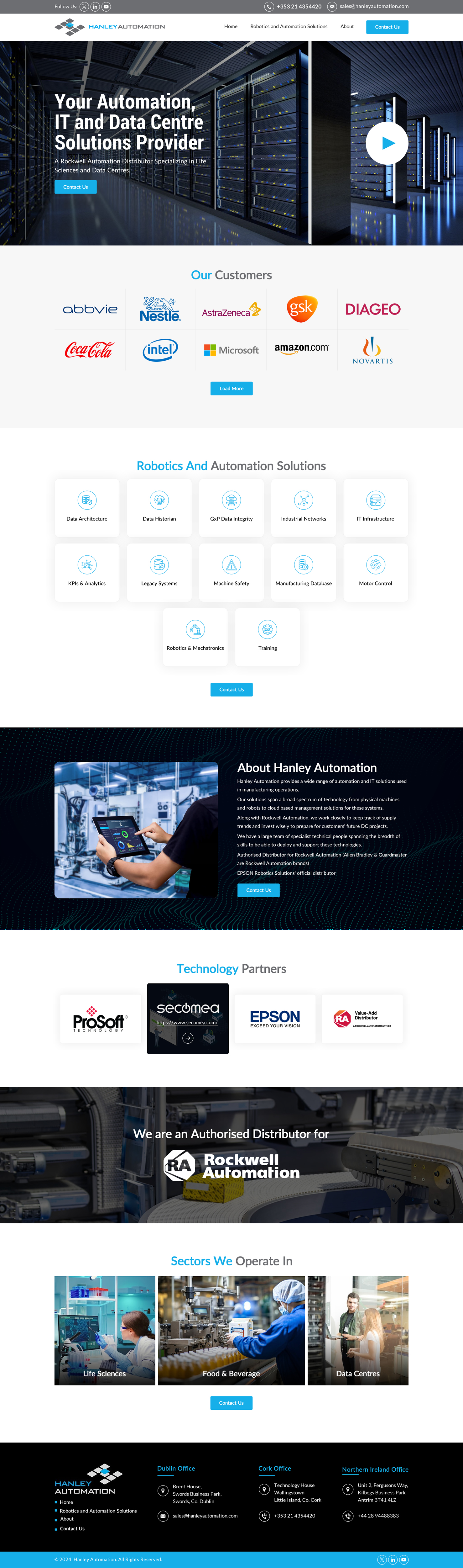 Web Design by Sbss for this project | Design #32712307