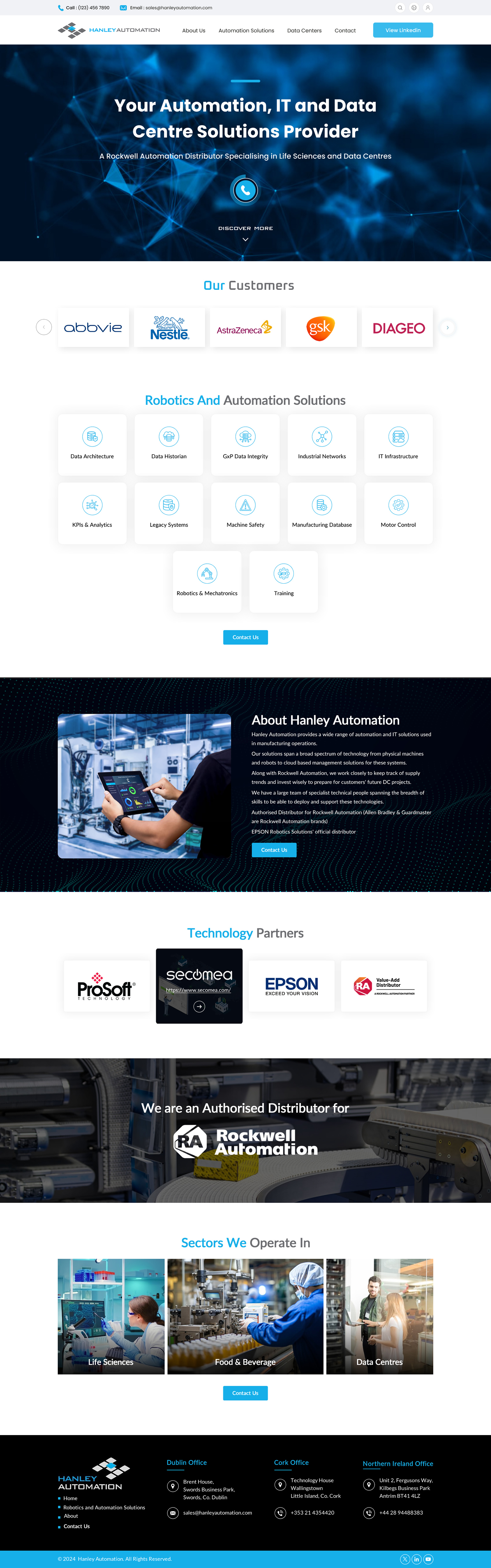 Web Design by Sbss for this project | Design #32712598