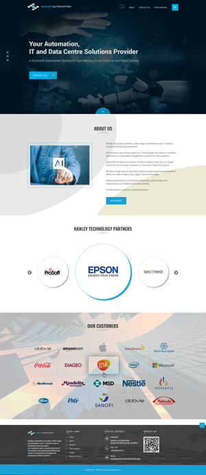 Web Design by Abhinav Katiyar