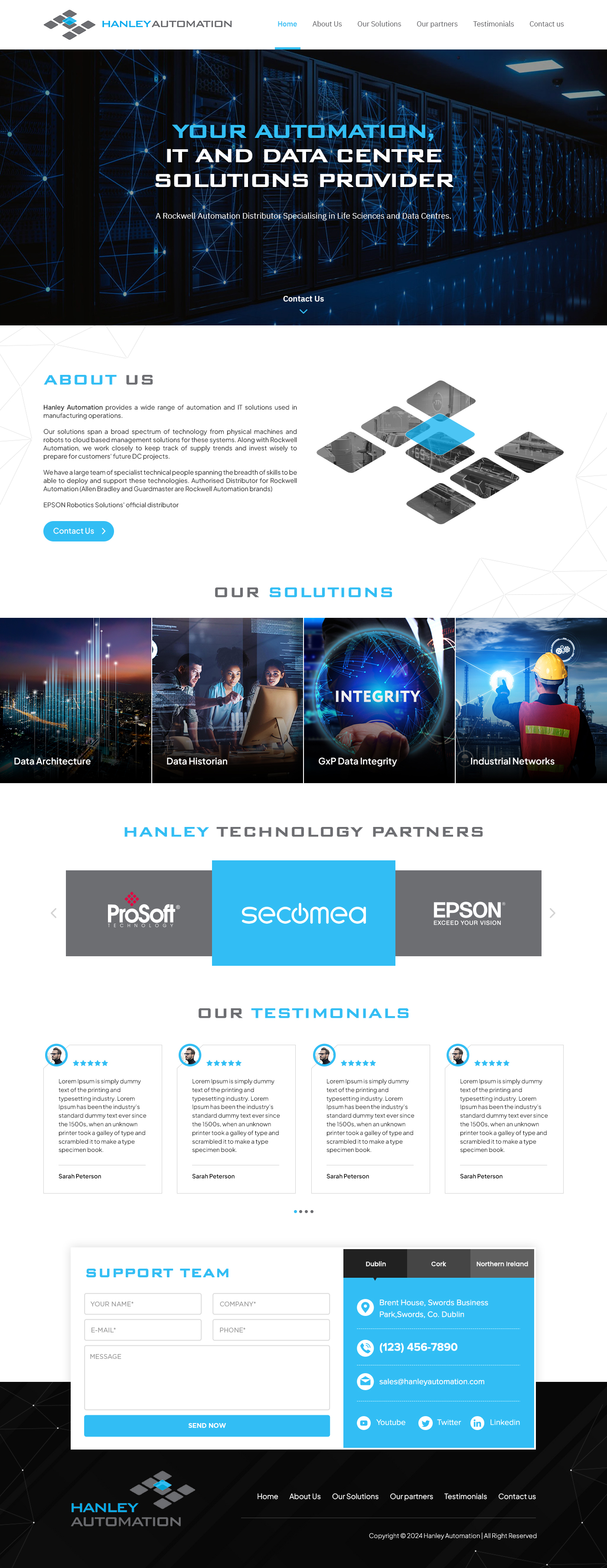Web Design by SAI DESIGNS for this project | Design #32722154