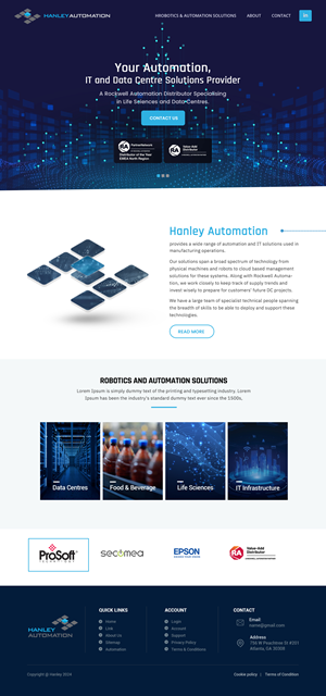 Web Design by Shijo John