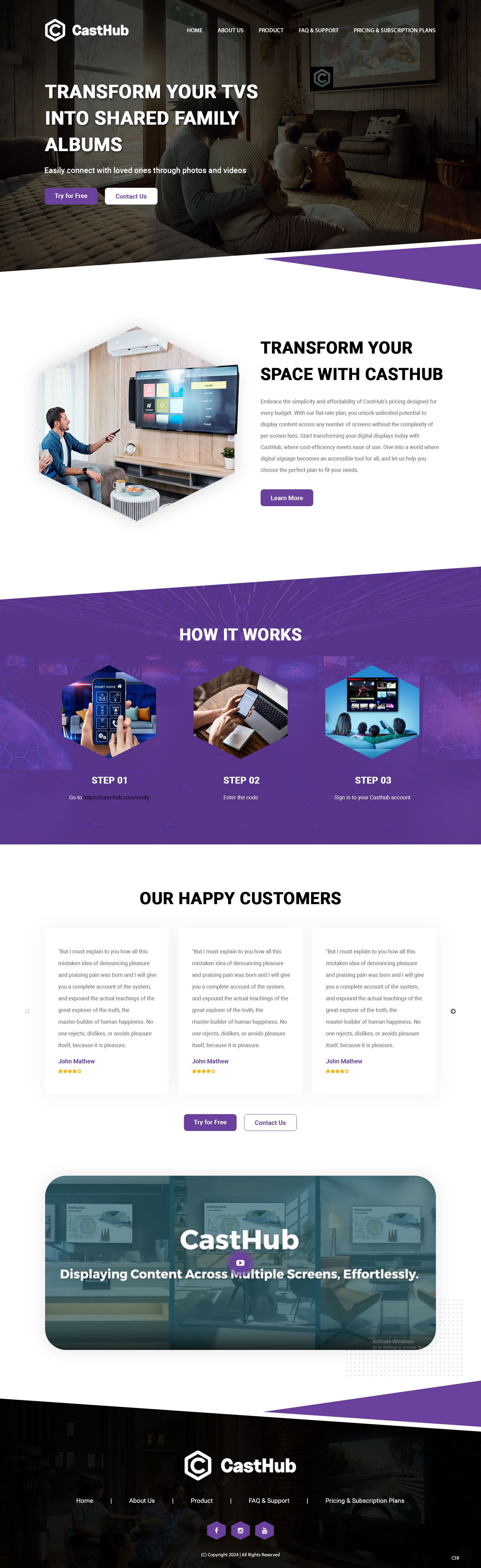 Web Design by pb for this project | Design #32712524