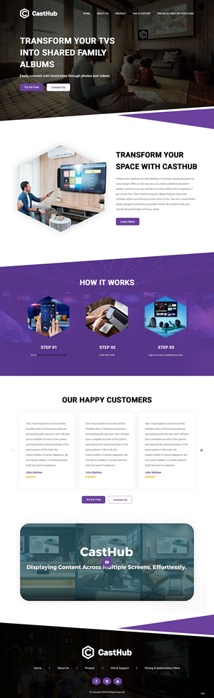 Web Design by pb for this project | Design: #32712524