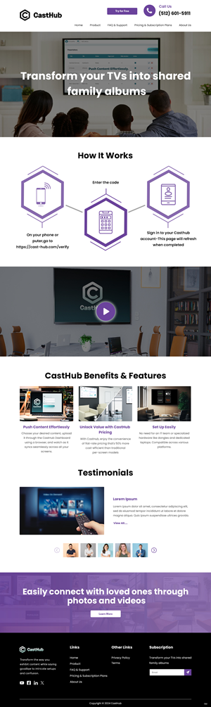 Web Design by pb for this project | Design: #32712528