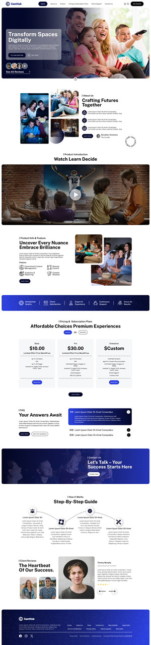 Web Design by hsdesign42