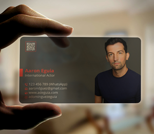 Business Card Design by Expert Bappy for this project | Design: #32705515