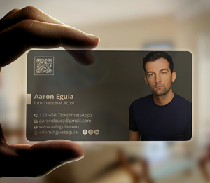 Business Card Design by Expert Bappy for this project | Design: #32705528