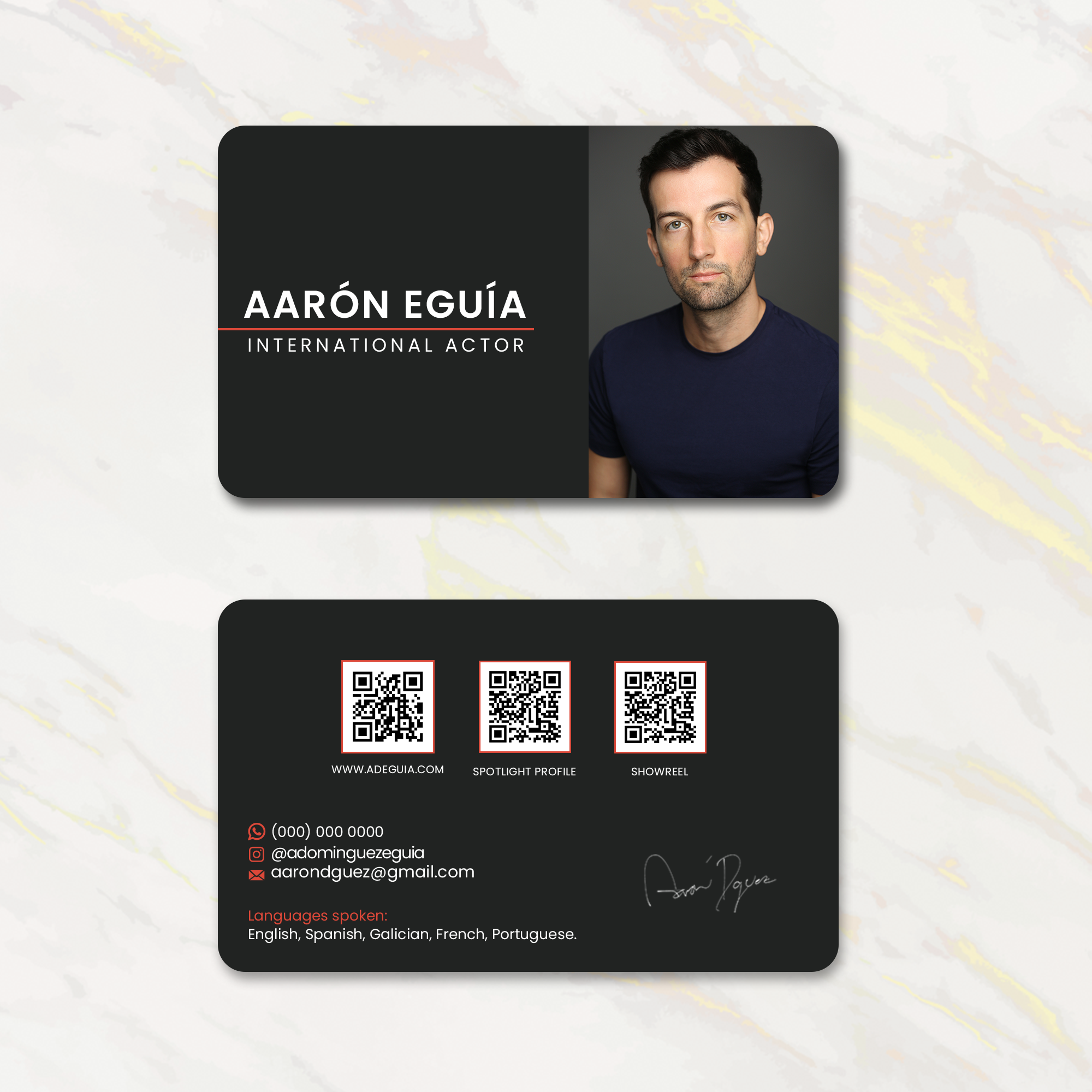 Business Card Design by WellDesign for this project | Design #32708947