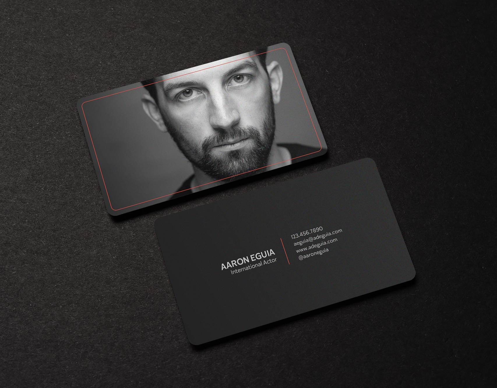 Business Card Design by Sun Moon Graphic Designer for this project | Design #32700886