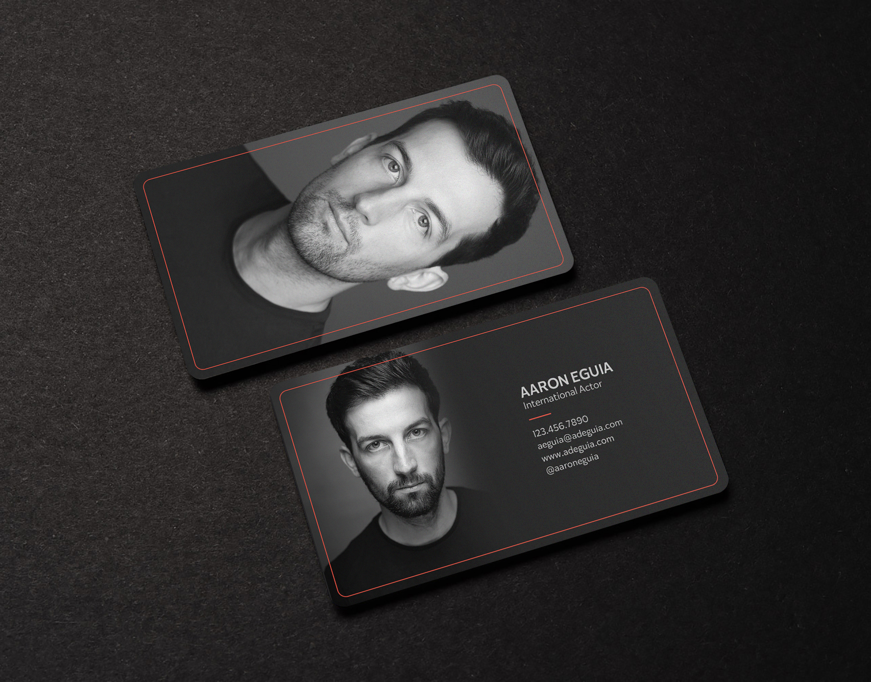 Business Card Design by Sun Moon Graphic Designer for this project | Design #32700887