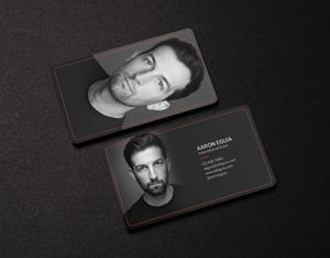 Business Card Design by Sun Moon Graphic Designer for this project | Design: #32700887
