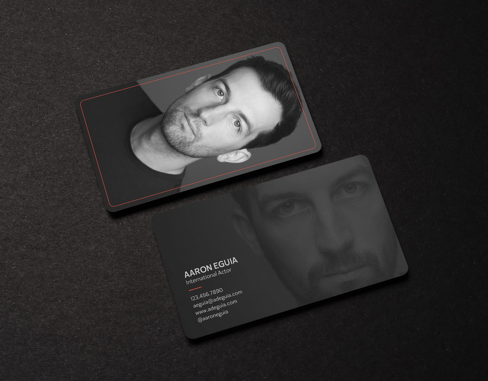 Business Card Design by Sun Moon Graphic Designer for this project | Design #32700888