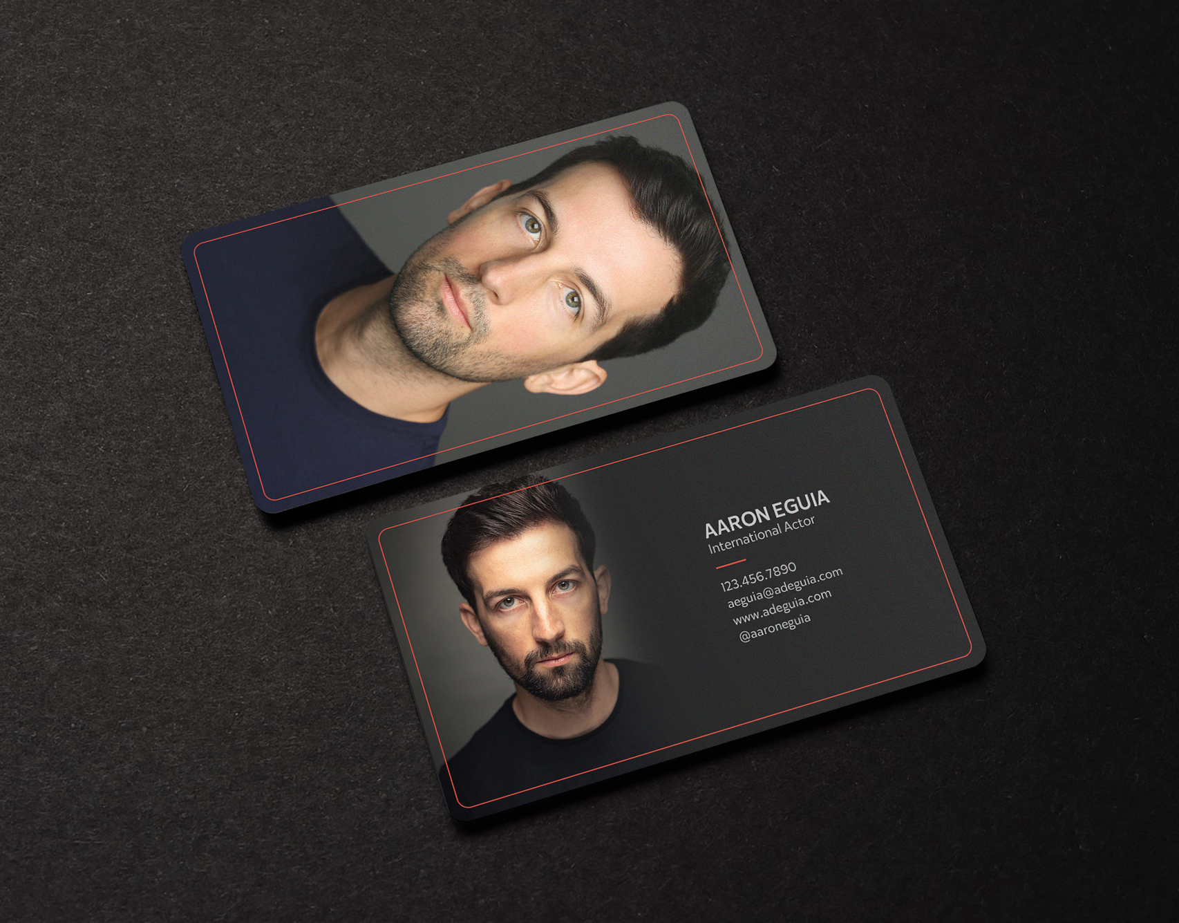 Business Card Design by Sun Moon Graphic Designer for this project | Design #32703815