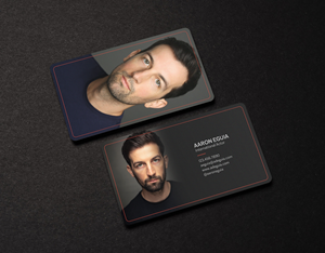 Business Card Design by Sun Moon Graphic Designer for this project | Design: #32703815