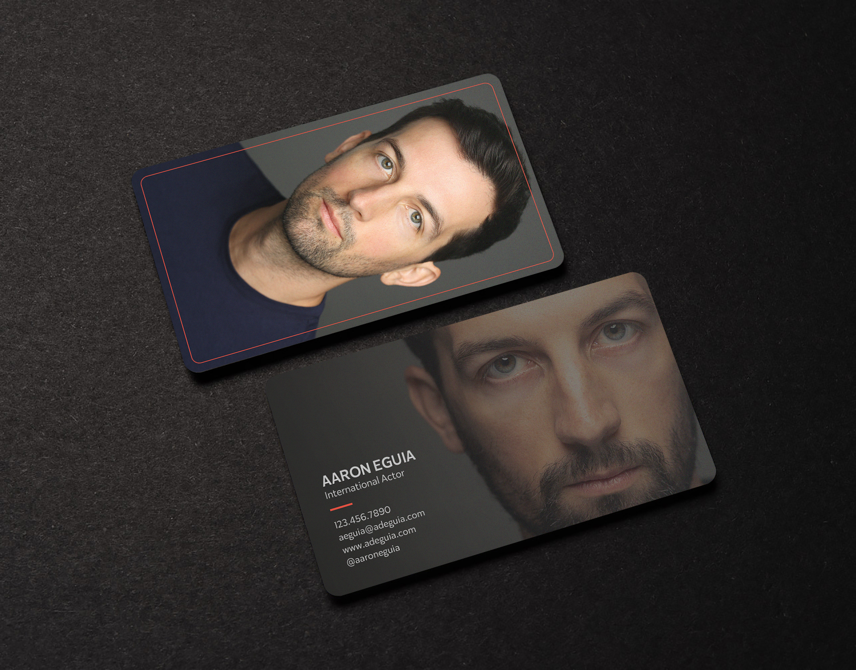 Business Card Design by Sun Moon Graphic Designer for this project | Design #32703821