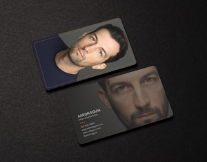 Business Card Design by Sun Moon Graphic Designer for this project | Design: #32703821