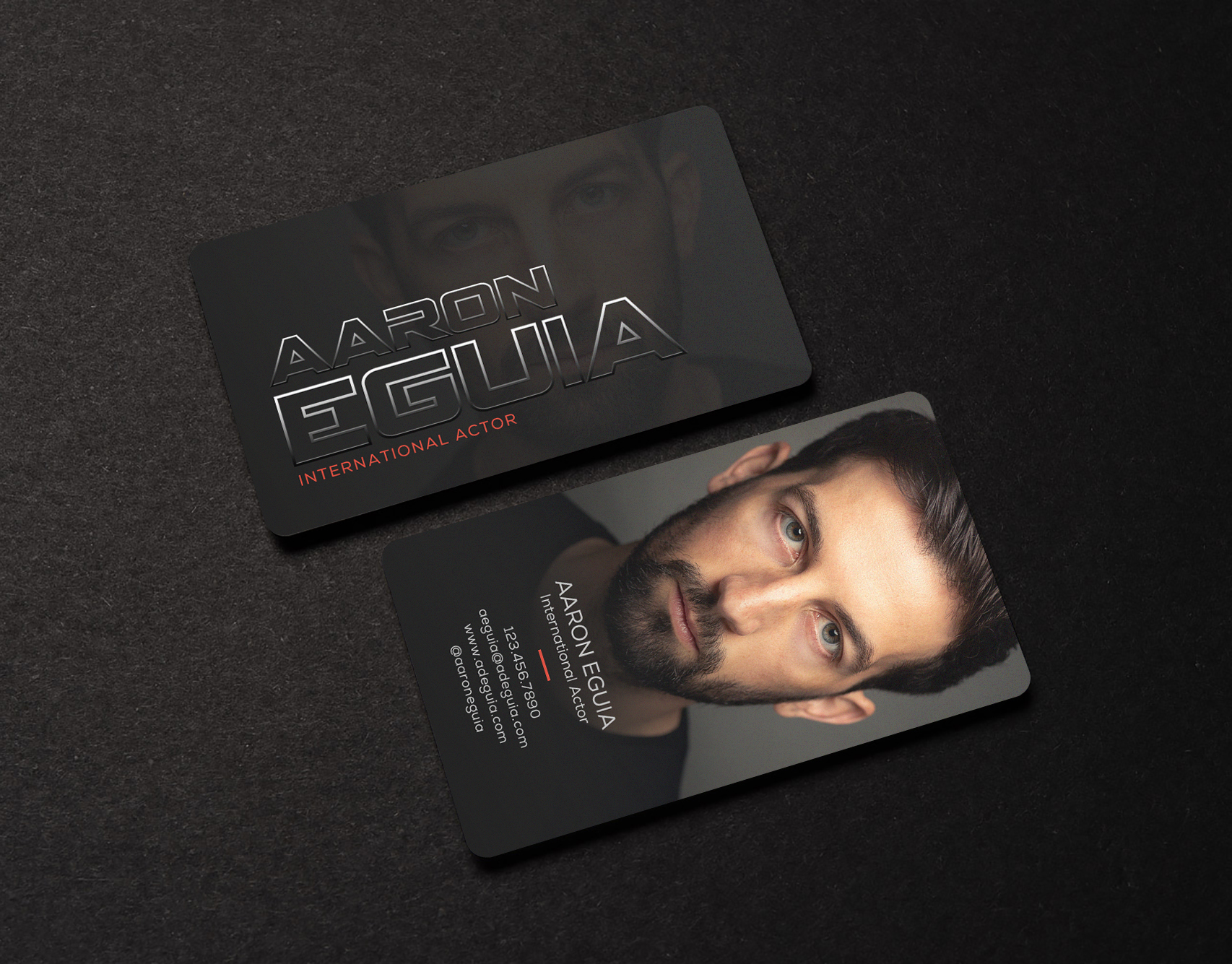 Business Card Design by Sun Moon Graphic Designer for this project | Design #32703895