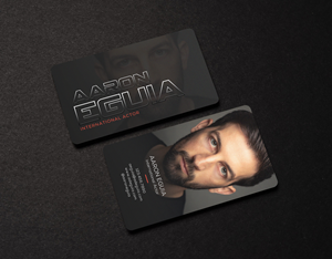 Business Card Design by Sun Moon Graphic Designer for this project | Design: #32703895