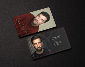 Business Card Design by Sun Moon Graphic Designer for this project | Design: #32720658