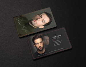 Business Card Design by Sun Moon Graphic Designer for this project | Design: #32720659