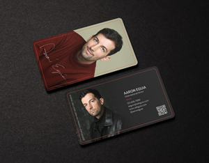Business Card Design by Sun Moon Graphic Designer for this project | Design: #32720662