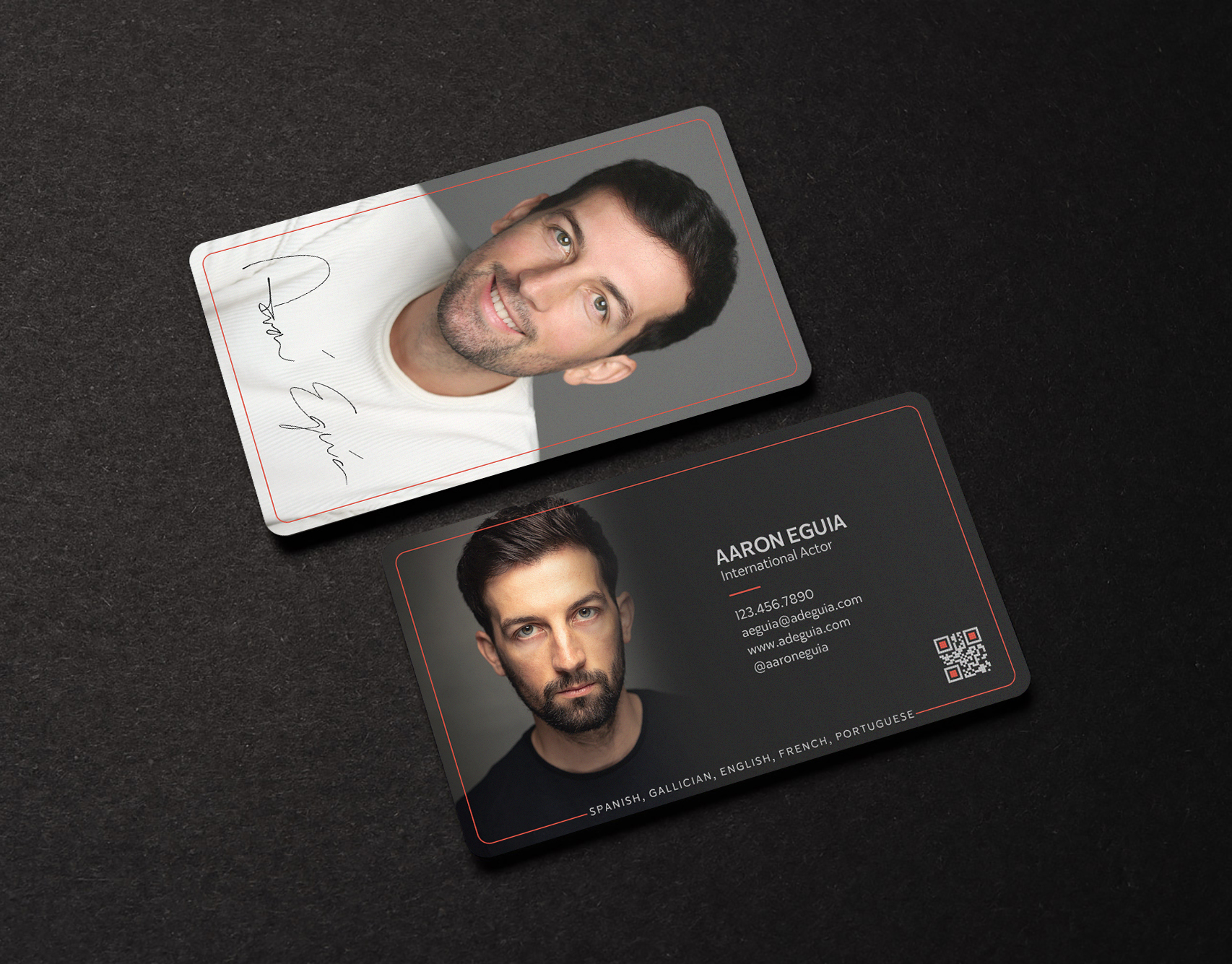 Business Card Design by Sun Moon Graphic Designer for this project | Design #32725679