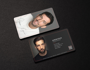 Business Card Design by Sun Moon Graphic Designer for this project | Design: #32725679