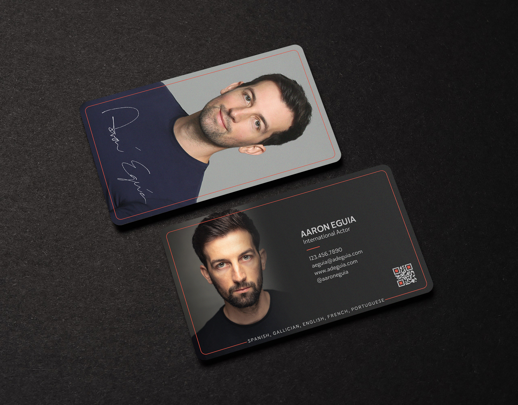 Business Card Design by Sun Moon Graphic Designer for this project | Design #32725680