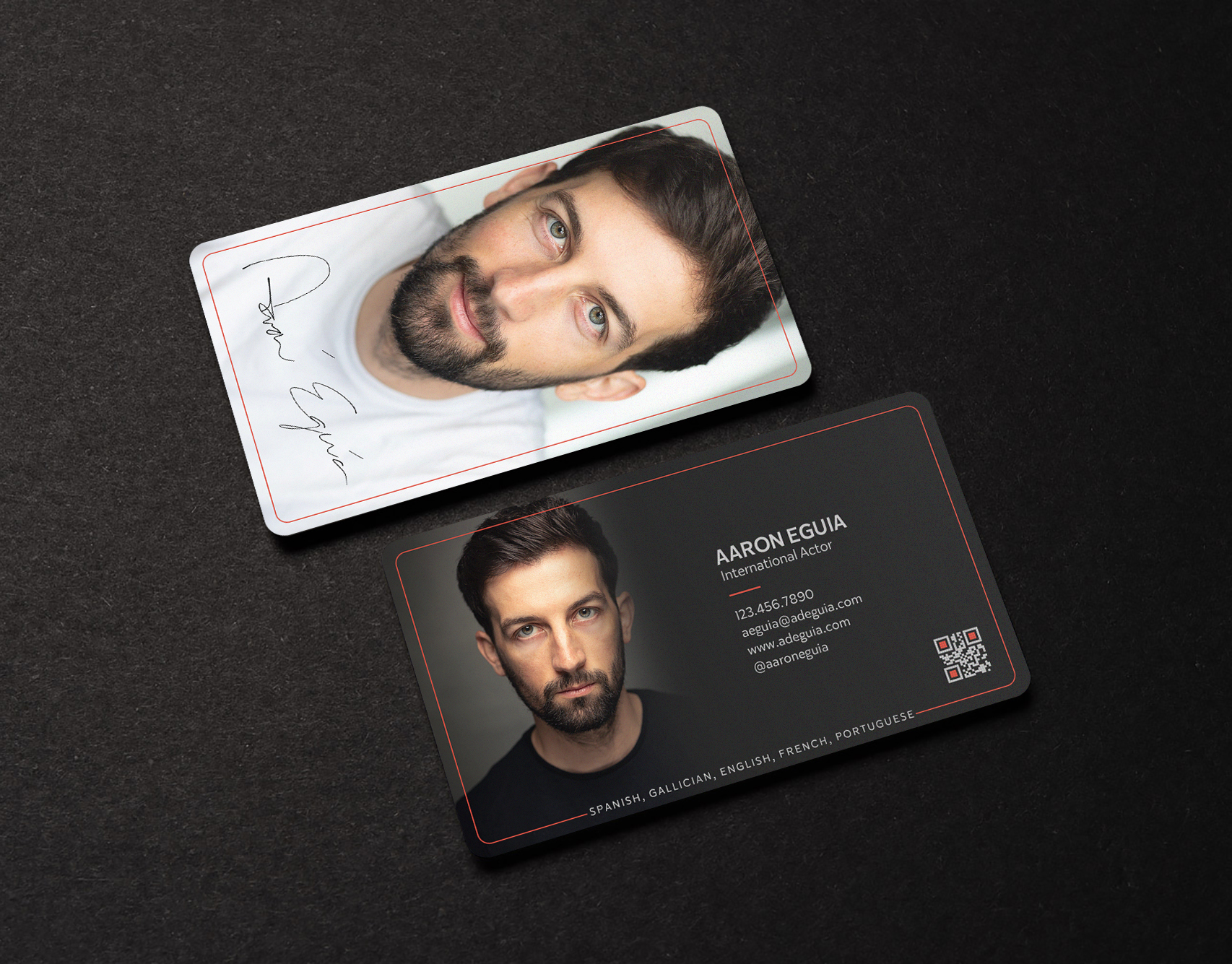 Business Card Design by Sun Moon Graphic Designer for this project | Design #32725750