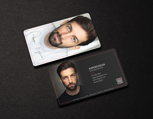 Business Card Design by Sun Moon Graphic Designer for this project | Design: #32725750